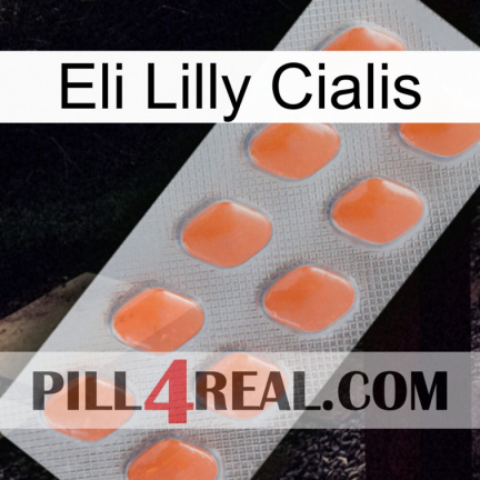 Eli Lilly Cialis 26